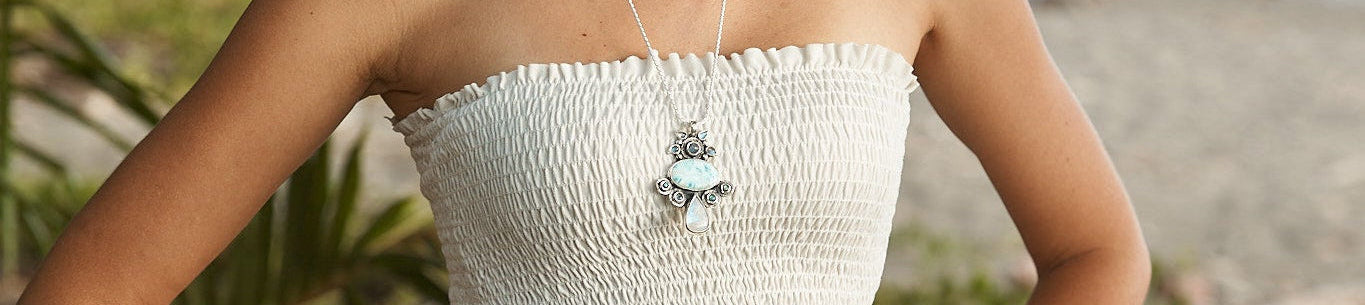 Necklaces